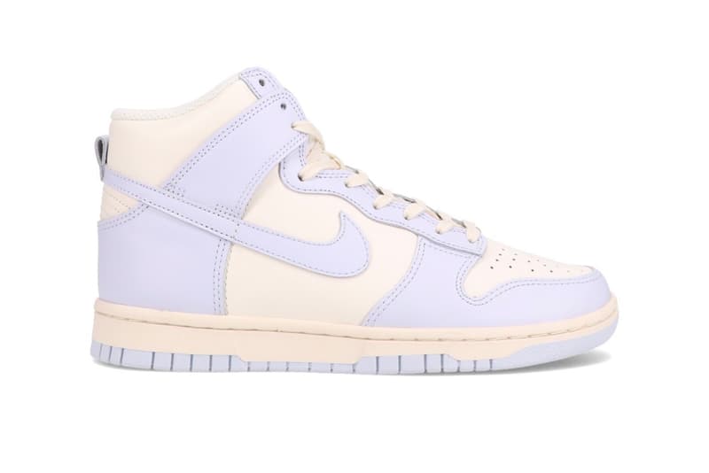 Nike Dunk Low High January 2021 Releases Info Buy Price Sail Coast University Gold Medium Grey Varsity Red White Black Vast Grey Sail Football Grey Pale Ivory
