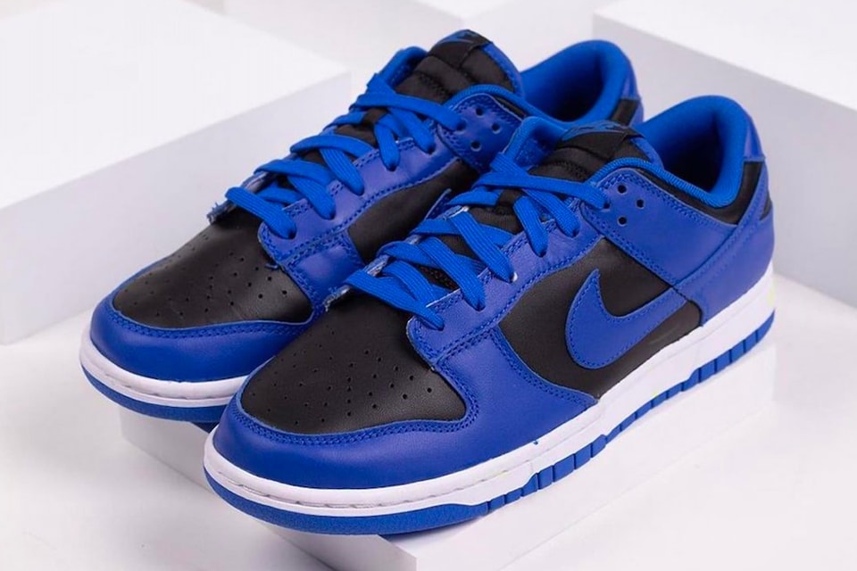 Cobalt blue dunks Clearance