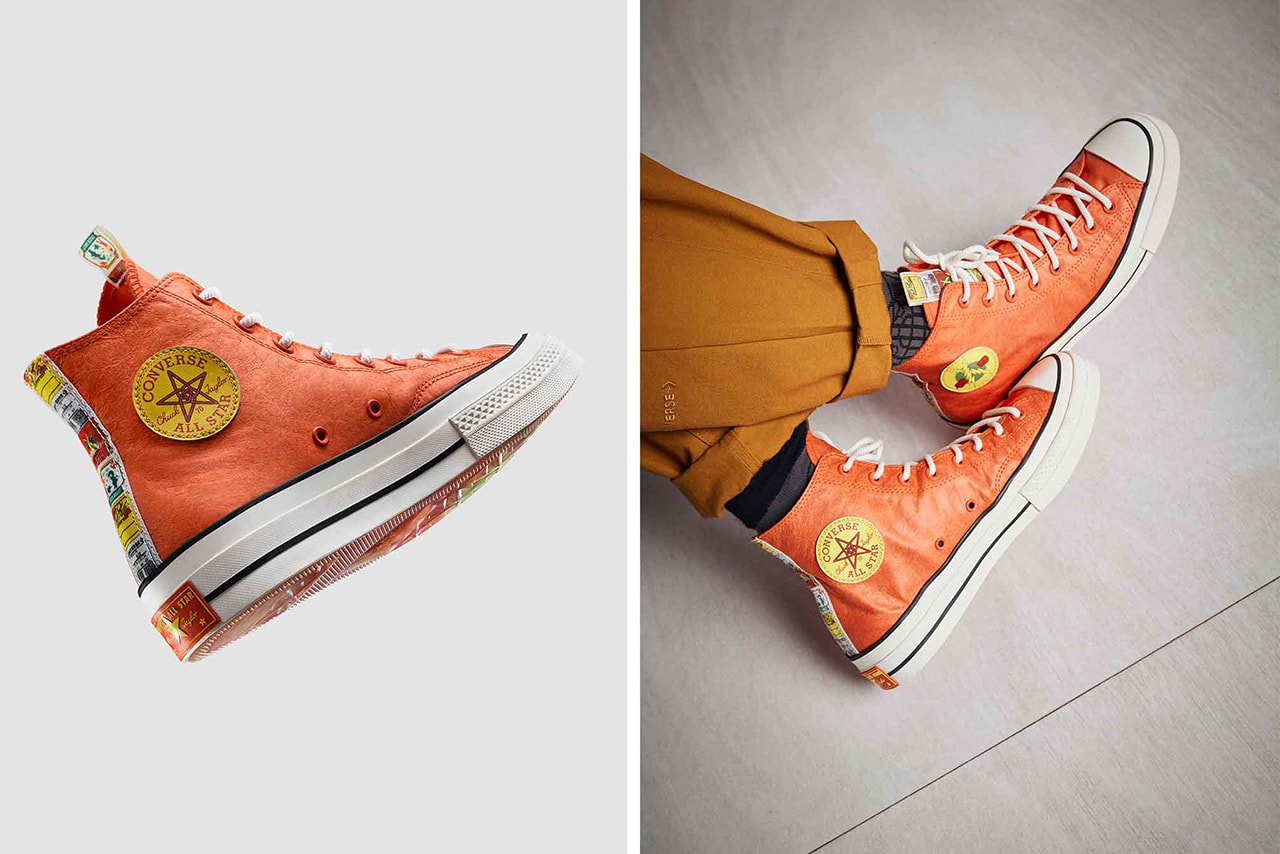 Converse Chinese New Year