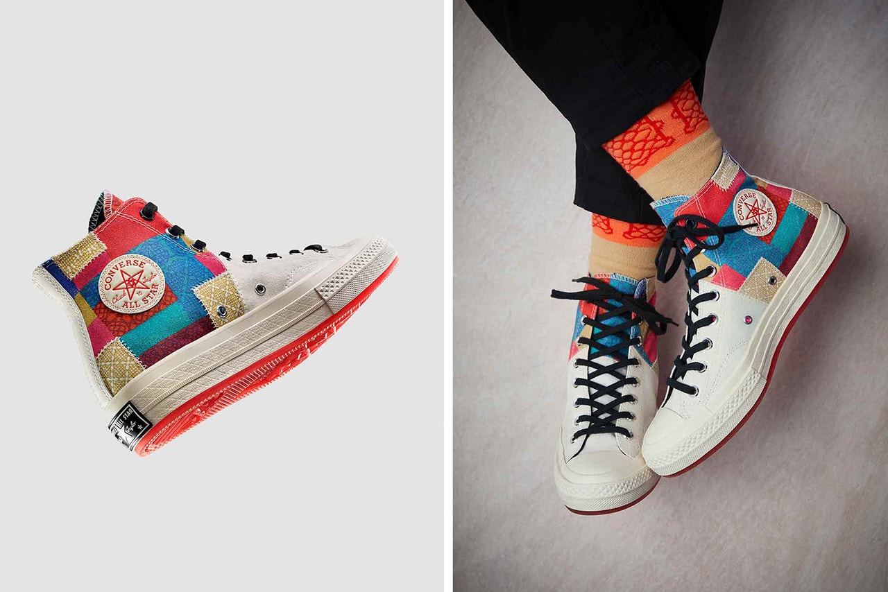 Converse Chinese New Year