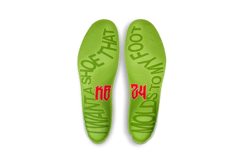 Nike Kobe 6 Protro Grinch Cw2190 300 Release Date Hypebeast