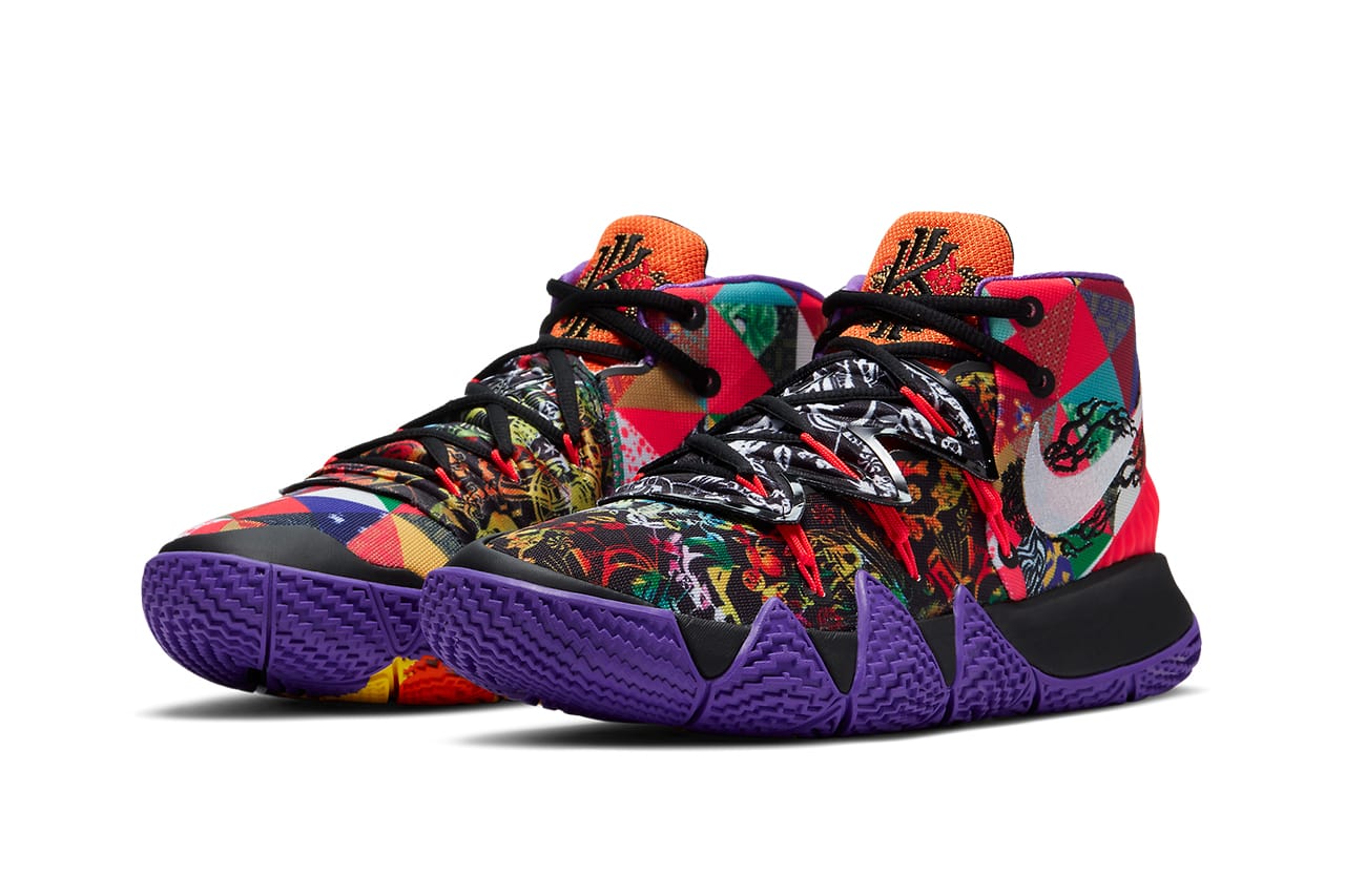 kyrie chinese new year shoes