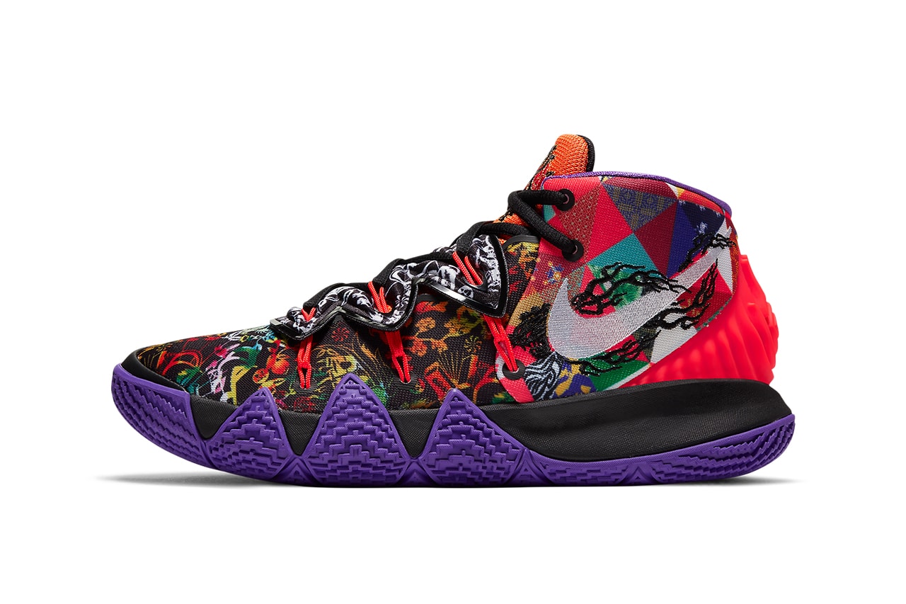 nike kyrie s2 hybrid chinese new year DD1469 600 release info photos buying guide store list multi-color patterns