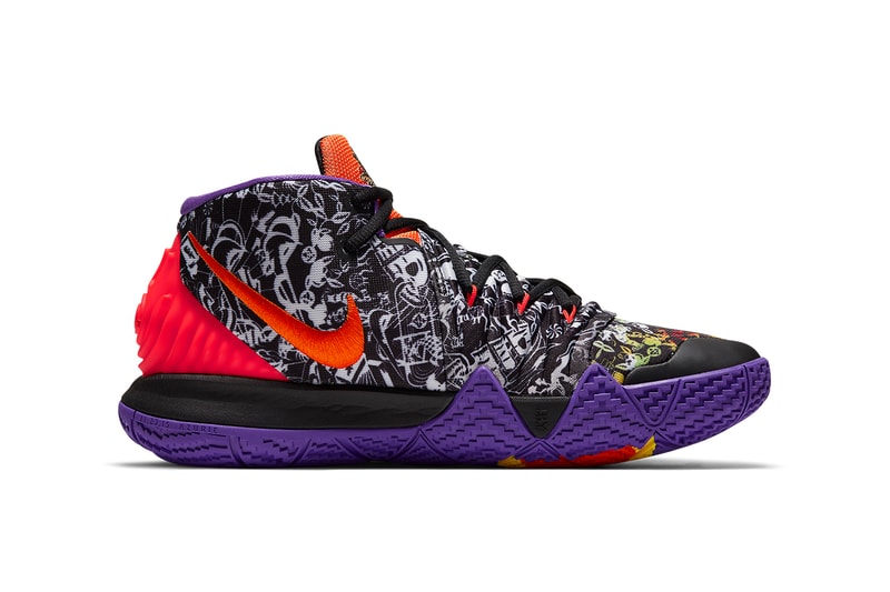nike kyrie s2 hybrid chinese new year DD1469 600 release info photos buying guide store list multi-color patterns