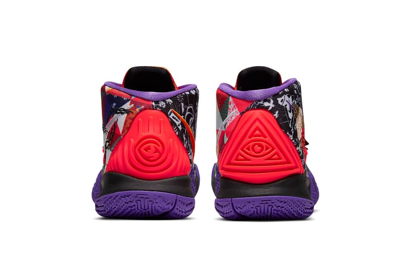 nike kyrie s2 hybrid chinese new year DD1469 600 release info photos buying guide store list multi-color patterns