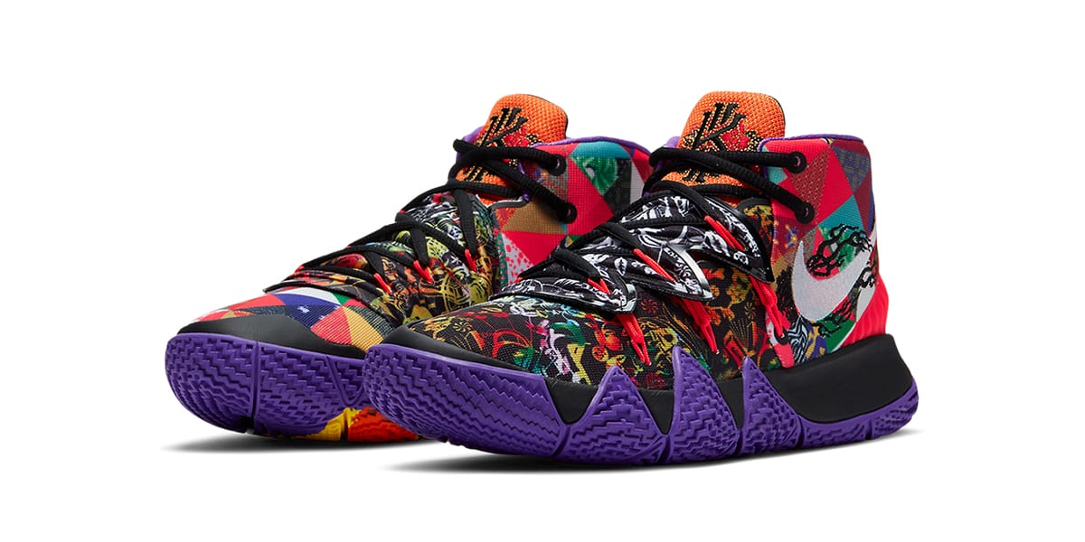 chinese new year kyrie