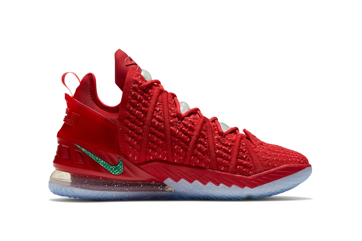 best sneaker footwear drops releases december 2020 week 5 official release date info photos price store list buying guide nike basketball lebron james 8 lakers dunk high bodega legend undefeated air max 97 air max 95 NDSTRKT neon yellow lebron 18 xmas in la titan air jordan 23 air jordan 35 air jordan 11 adapt reebok question mid yellow toe allen iverson space hippie 03 adidas harden vol 5 futurenatural james harden