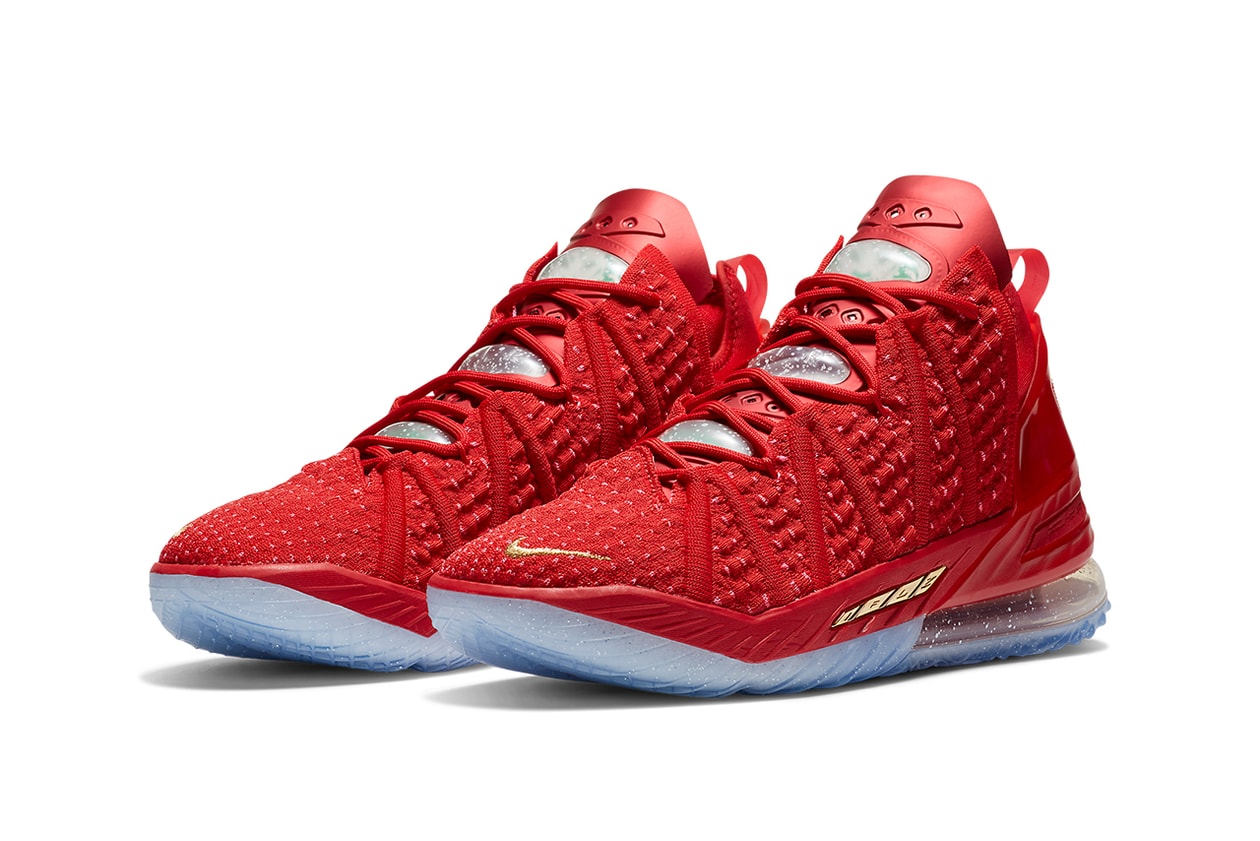 best sneaker footwear drops releases december 2020 week 5 official release date info photos price store list buying guide nike basketball lebron james 8 lakers dunk high bodega legend undefeated air max 97 air max 95 NDSTRKT neon yellow lebron 18 xmas in la titan air jordan 23 air jordan 35 air jordan 11 adapt reebok question mid yellow toe allen iverson space hippie 03 adidas harden vol 5 futurenatural james harden