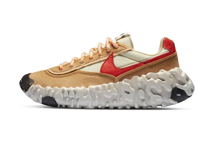 Mars Yard Vibes Define the Nike OverBreak SP "Fossil"
