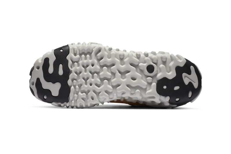 Nike OverBreak SP Fossil First Look Release Info da9784-700 Fossil Red Black Mars Yard NikeCraft Tom Sachs
