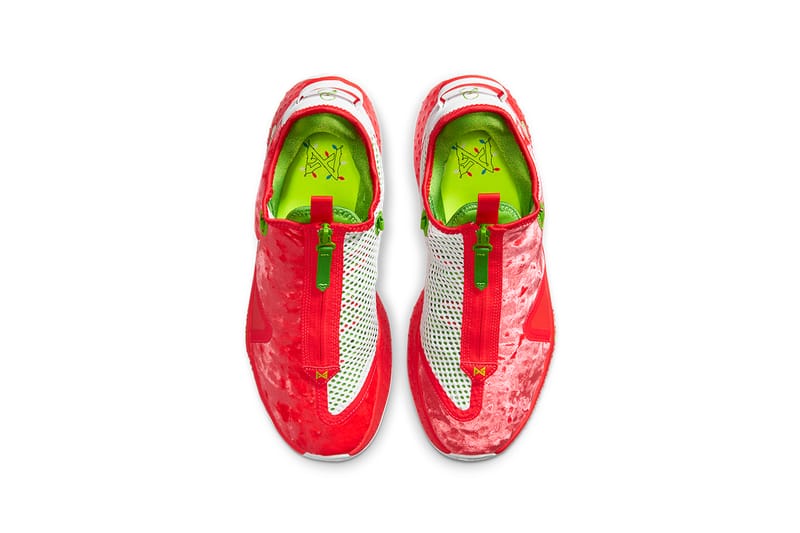 paul george shoe contract
