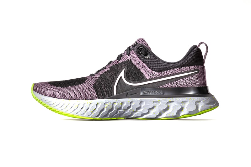Nike React Infinity Run 2 ZoomX Invincible Run CT2357 002 menswear streetwear shoes sneakers kicks trainers runners fall winter 2020 collection fw20