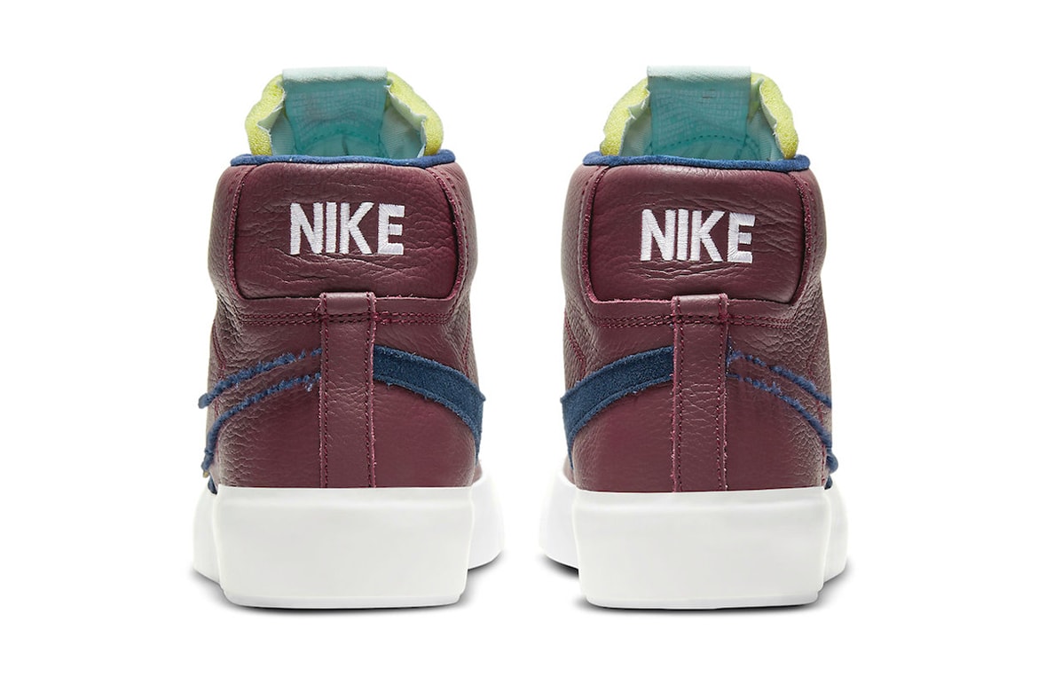 Nike Sb Blazer Mid Edge Team Red Hypebeast Nike Sb Blazer Mid Edge Team Red Hypebeast