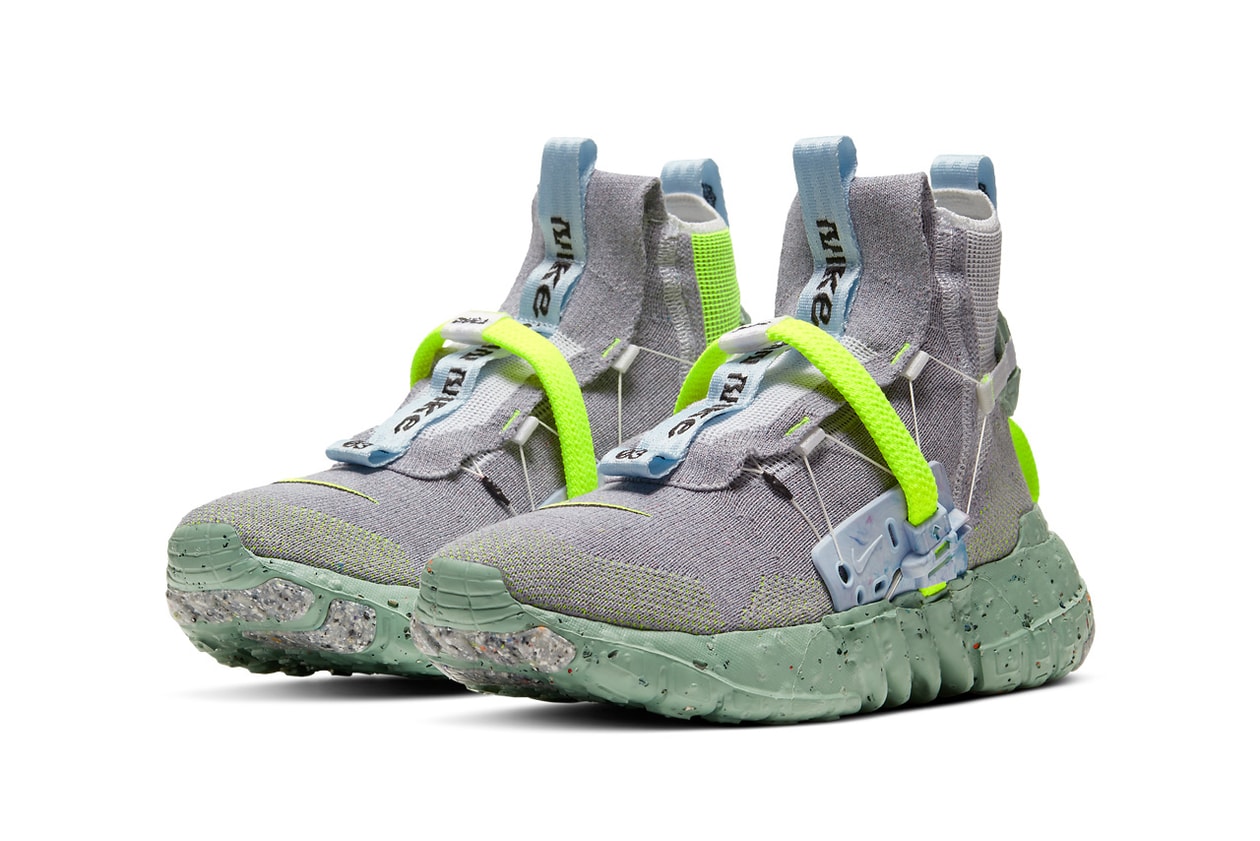 best sneaker footwear drops releases december 2020 week 5 official release date info photos price store list buying guide nike basketball lebron james 8 lakers dunk high bodega legend undefeated air max 97 air max 95 NDSTRKT neon yellow lebron 18 xmas in la titan air jordan 23 air jordan 35 air jordan 11 adapt reebok question mid yellow toe allen iverson space hippie 03 adidas harden vol 5 futurenatural james harden