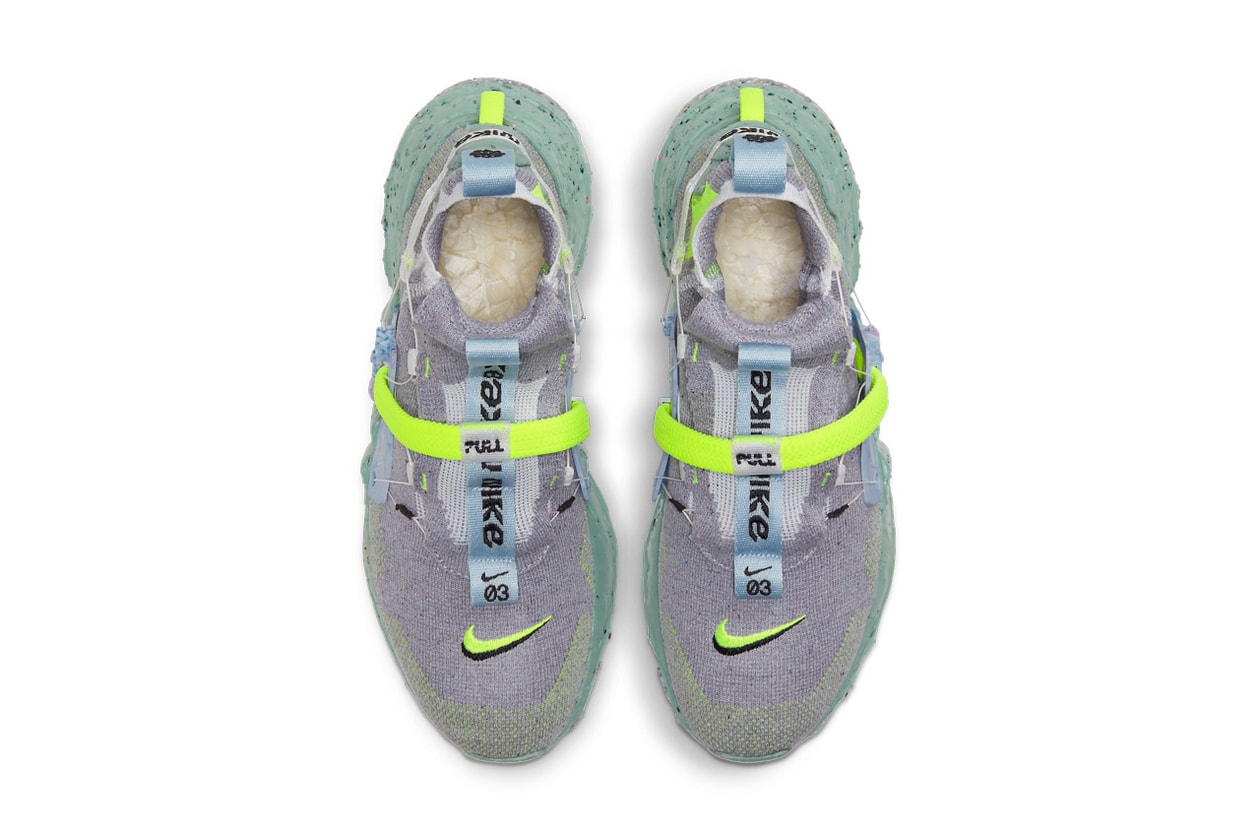 best sneaker footwear drops releases december 2020 week 5 official release date info photos price store list buying guide nike basketball lebron james 8 lakers dunk high bodega legend undefeated air max 97 air max 95 NDSTRKT neon yellow lebron 18 xmas in la titan air jordan 23 air jordan 35 air jordan 11 adapt reebok question mid yellow toe allen iverson space hippie 03 adidas harden vol 5 futurenatural james harden