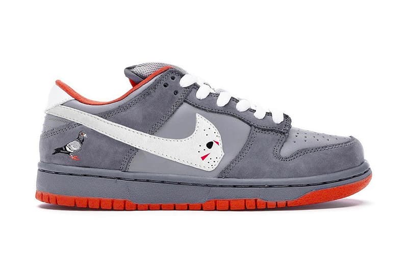 Nike Warren Lotas Confidential Settlement SB Dunk Low Info Reaper