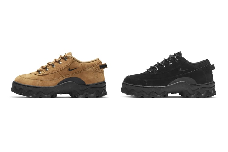 Nike Revives Its 1989 Hiking-Inspired Lahar Boot