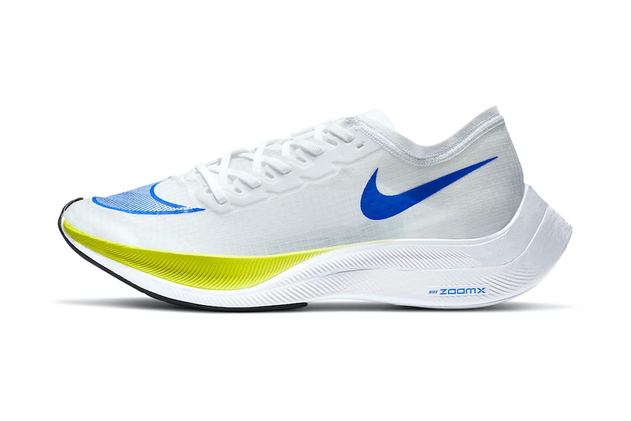 nike zoomx vaporfly shoes
