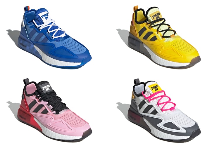 Ninja and adidas' New ZX 2K BOOST Collection Encourages You to "Never Settle"