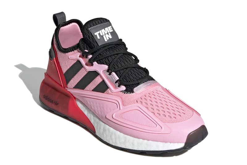 ninja richard tyler blevins streamer adidas originals zx 2k boost collection blue cloud white collegiate green FZ1883 yellow legacy gold tech copper FZ1882 core black grey five FZ0480 true pink scarlet FZ0454 official release date info photos price store list buying guide