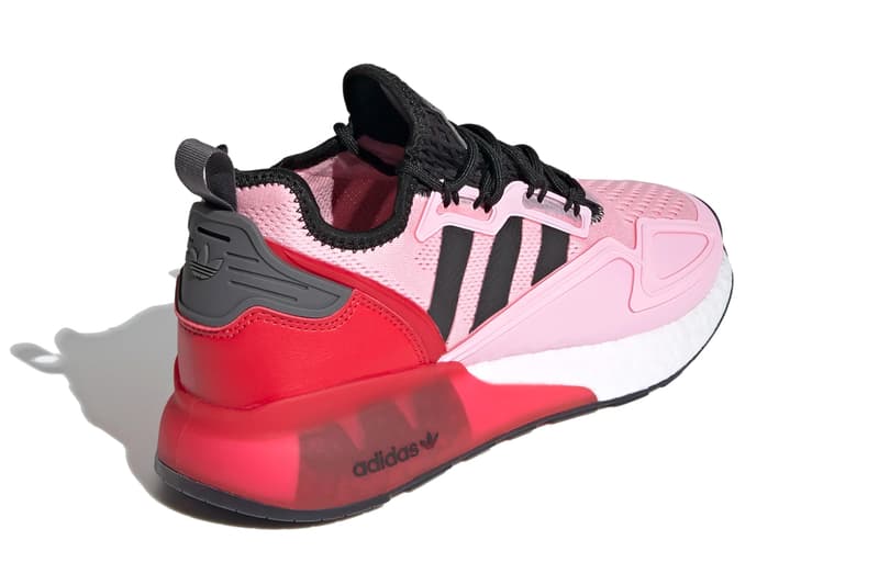 ninja richard tyler blevins streamer adidas originals zx 2k boost collection blue cloud white collegiate green FZ1883 yellow legacy gold tech copper FZ1882 core black grey five FZ0480 true pink scarlet FZ0454 official release date info photos price store list buying guide