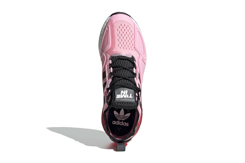 ninja richard tyler blevins streamer adidas originals zx 2k boost collection blue cloud white collegiate green FZ1883 yellow legacy gold tech copper FZ1882 core black grey five FZ0480 true pink scarlet FZ0454 official release date info photos price store list buying guide