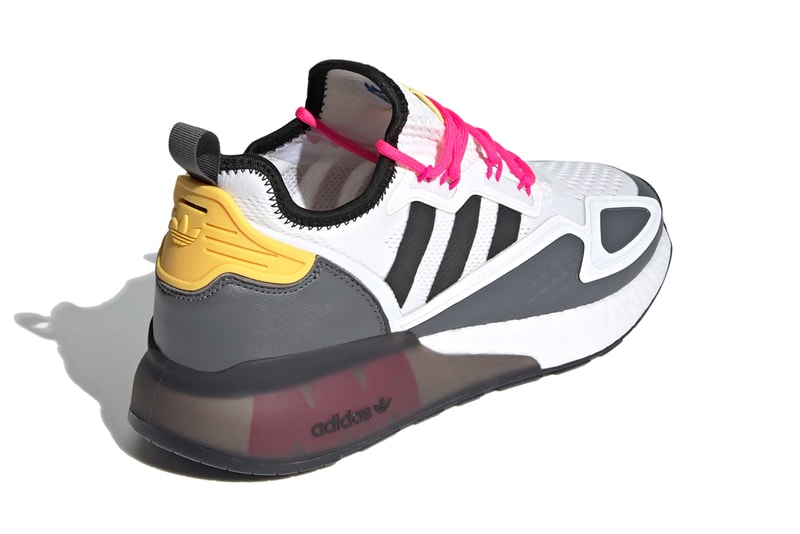 ninja richard tyler blevins streamer adidas originals zx 2k boost collection blue cloud white collegiate green FZ1883 yellow legacy gold tech copper FZ1882 core black grey five FZ0480 true pink scarlet FZ0454 official release date info photos price store list buying guide