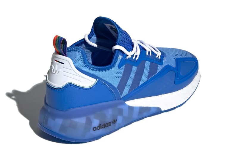 ninja richard tyler blevins streamer adidas originals zx 2k boost collection blue cloud white collegiate green FZ1883 yellow legacy gold tech copper FZ1882 core black grey five FZ0480 true pink scarlet FZ0454 official release date info photos price store list buying guide