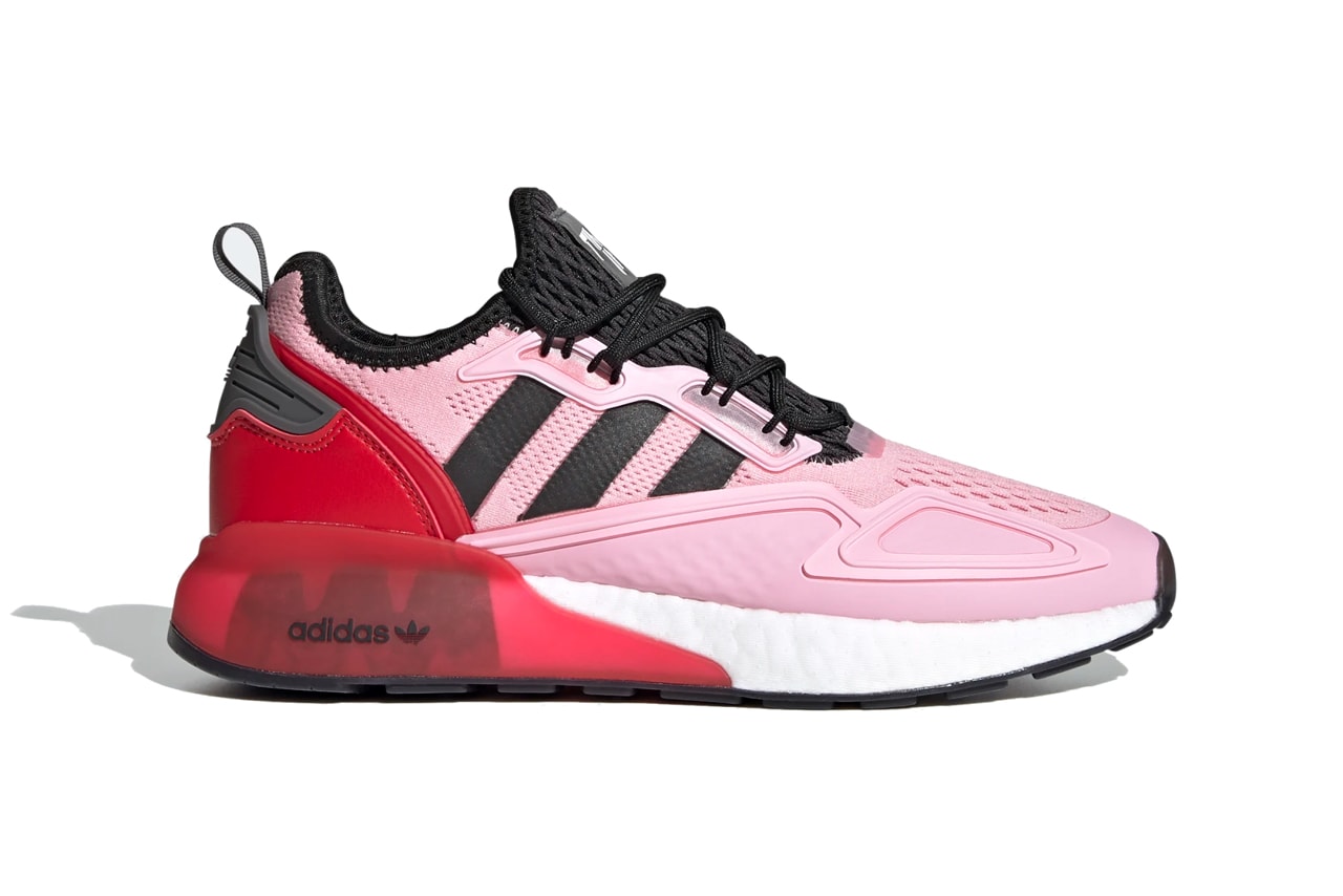 ninja richard tyler blevins streamer adidas originals zx 2k boost collection blue cloud white collegiate green FZ1883 yellow legacy gold tech copper FZ1882 core black grey five FZ0480 true pink scarlet FZ0454 official release date info photos price store list buying guide