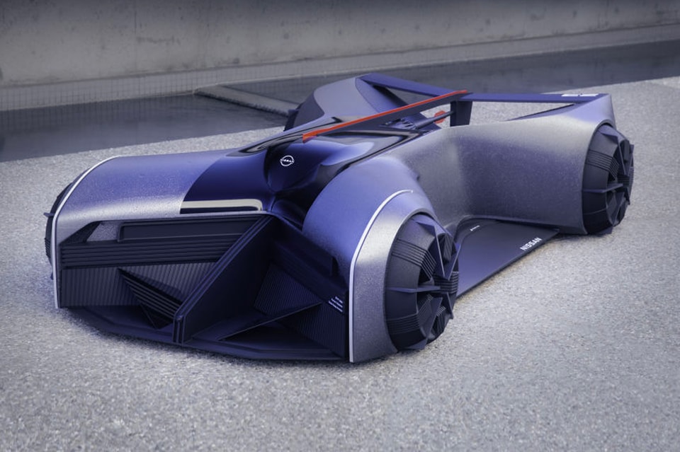Nissan Gt R X 50 Concept Car Unveil Hypebeast Nissan Gt R X 50 Concept Car Unveil Hypebeast
