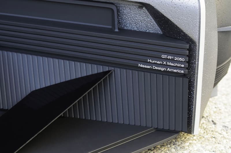 Nissan Gt R X 50 Concept Car Unveil Hypebeast