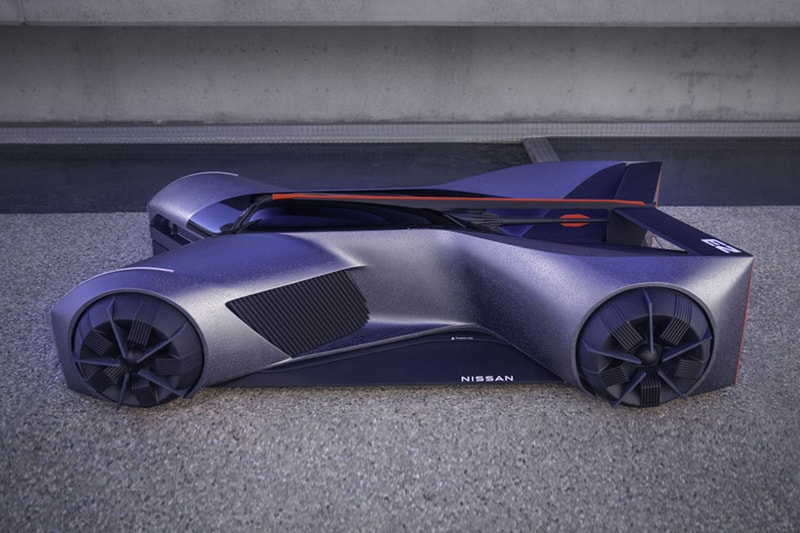 Nissan GT-R (X) 2050 Concept Car Unveil Info jaebum jb choi