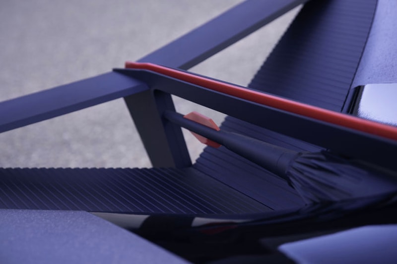 Nissan GT-R (X) 2050 Concept Car Unveil Info jaebum jb choi