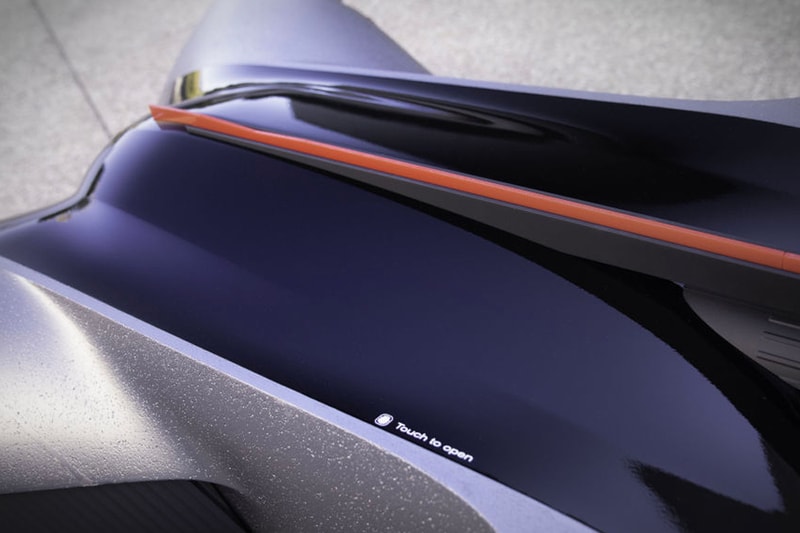 Nissan GT-R (X) 2050 Concept Car Unveil Info jaebum jb choi