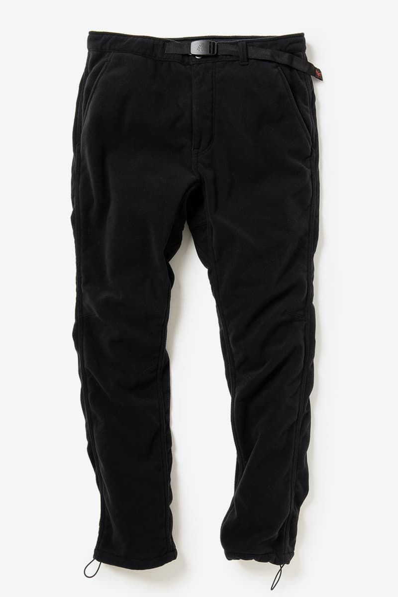 nonnative Wild Things Gramicci Midwinter Pack Release High Performance Fleece Puff Jumper Gore tex