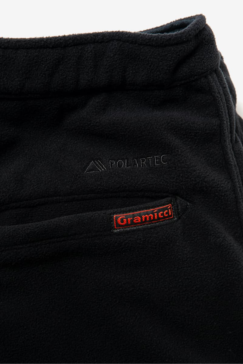 nonnative Wild Things Gramicci Midwinter Pack Release High Performance Fleece Puff Jumper Gore tex