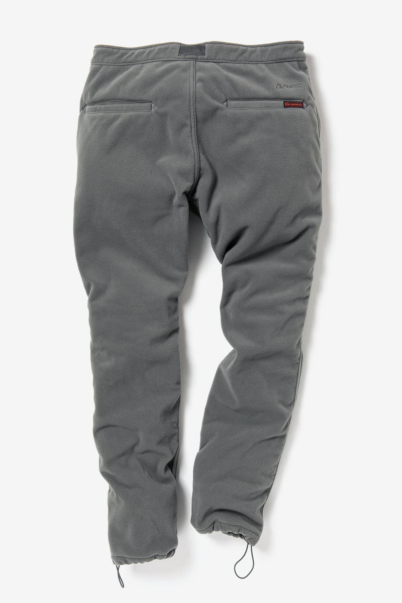 nonnative Wild Things Gramicci Midwinter Pack Release High Performance Fleece Puff Jumper Gore tex