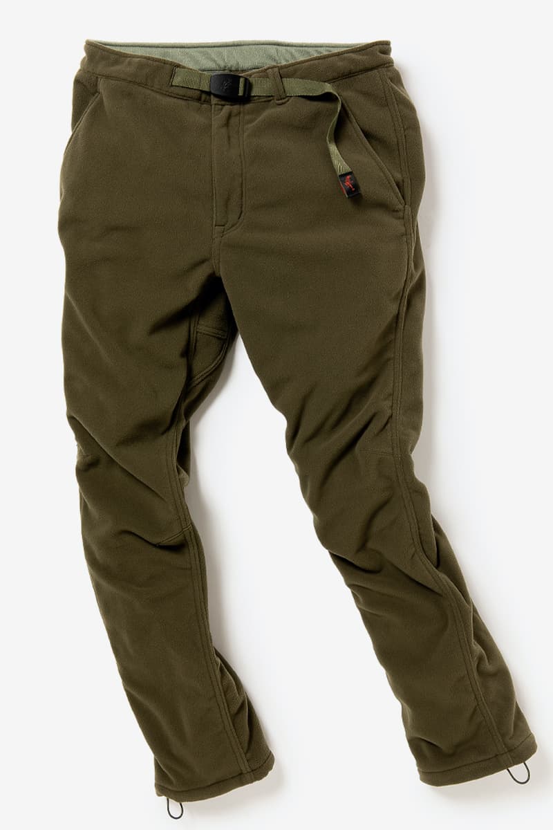 nonnative Wild Things Gramicci Midwinter Pack Release High Performance Fleece Puff Jumper Gore tex