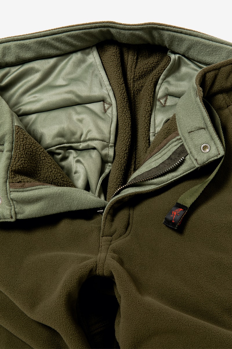 nonnative Wild Things Gramicci Midwinter Pack Release High Performance Fleece Puff Jumper Gore tex 