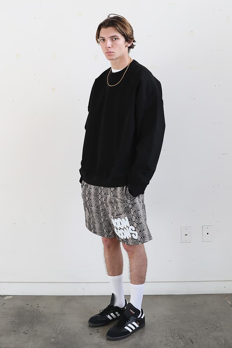 noon goons pre fall 2021 collection preview
