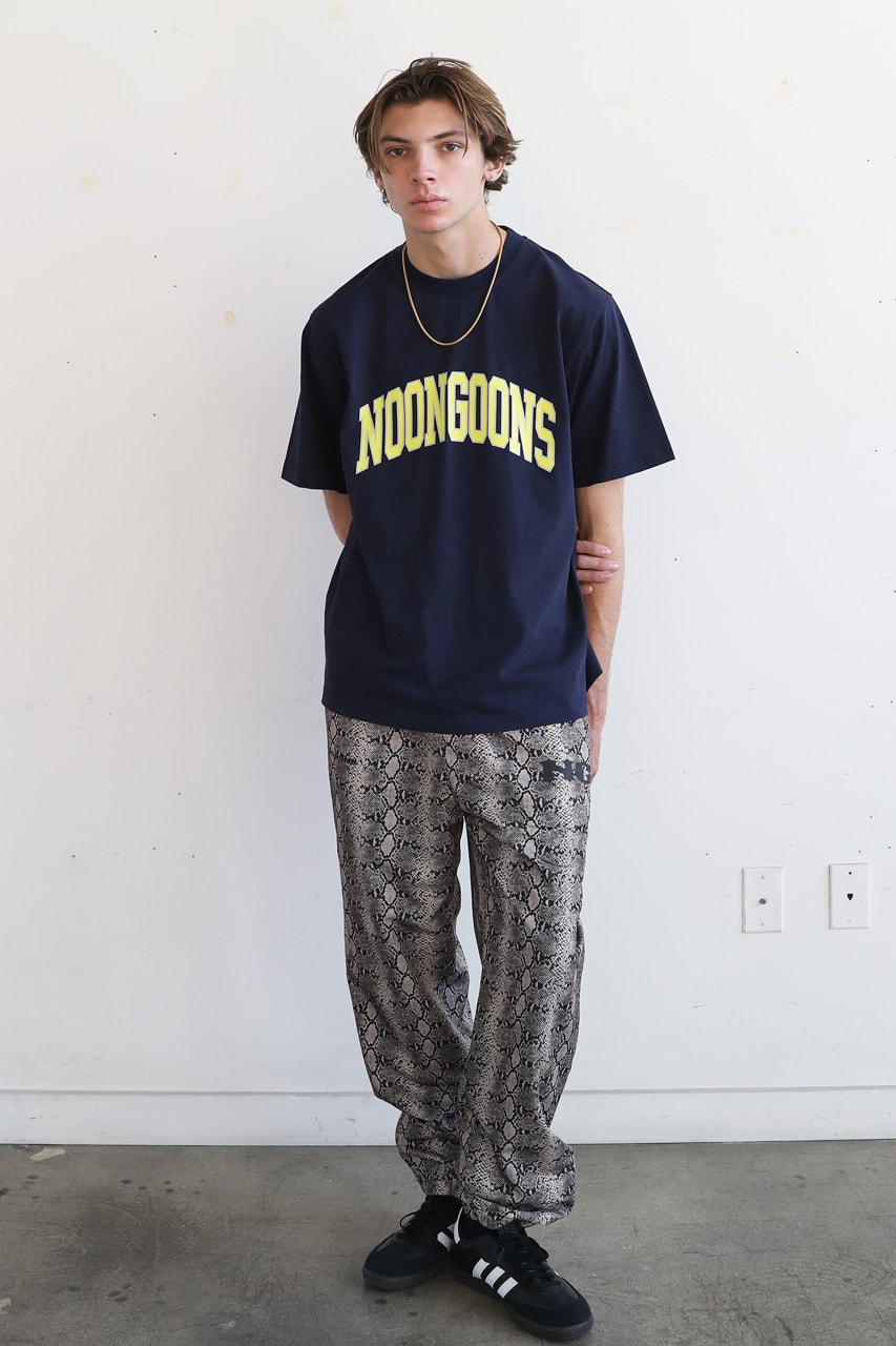noon goons pre fall 2021 collection preview