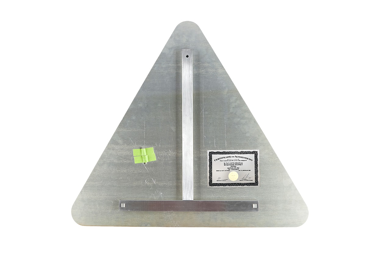 exclusive paintings, sculptures, special-edition prints, skate decks, drawings, exclusive drops, brand collaborations, thought-provoking discussions and panels though a series of videos, curated by Roger Gastman, Action Bronson, Felipe Pantone, FUTURA2000, Guerrilla Girls, Kenny Scharf, Mister Cartoon, Pushead, Shantell Martin, Shepard Fairey