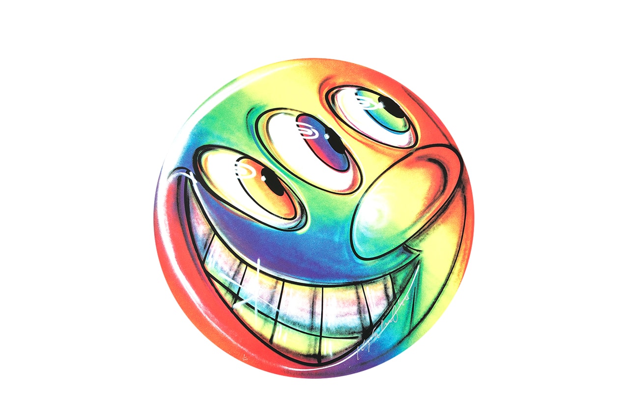 exclusive paintings, sculptures, special-edition prints, skate decks, drawings, exclusive drops, brand collaborations, thought-provoking discussions and panels though a series of videos, curated by Roger Gastman, Action Bronson, Felipe Pantone, FUTURA2000, Guerrilla Girls, Kenny Scharf, Mister Cartoon, Pushead, Shantell Martin, Shepard Fairey