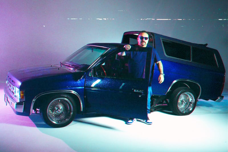 NTWRK and Mister Cartoon Team Up for Truck and Tattoo Raffle