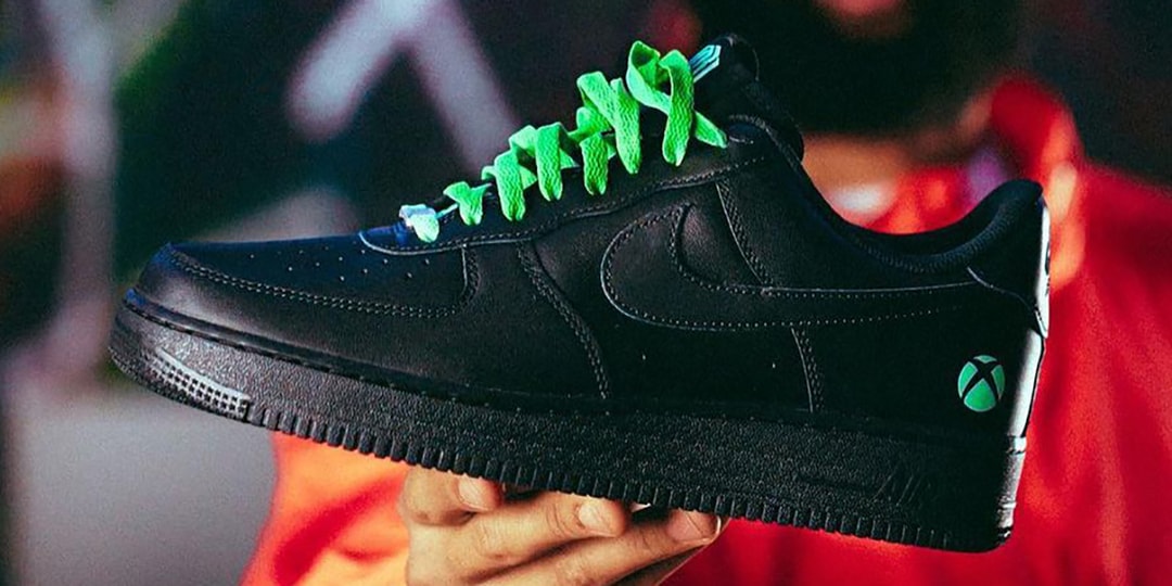 Xbox nike sneakers Clearance