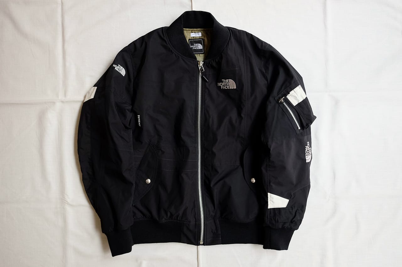the north face nike