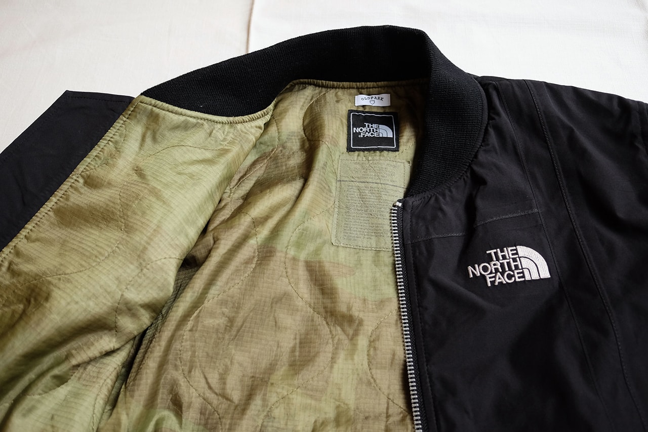 OLD PARK FW20 Upcycled Bomber, Rider Jackets, Pants recycled buffalo buy japan online web store site fall winter 2020 patagonia the north face nike vintage retro patchwork kiminori nakamura designer