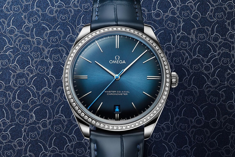 OMEGA Crafts Two Special Edition Tresor Timepieces In Support of Orbis