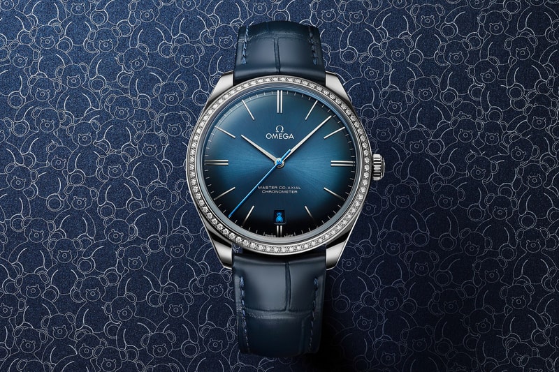 omega watches accessories de ville tresor diamond bezel orbis non profit organization special edition