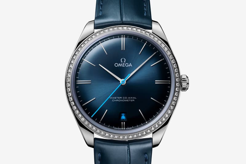 omega watches accessories de ville tresor diamond bezel orbis non profit organization special edition